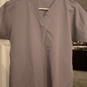 Mandela scrub set